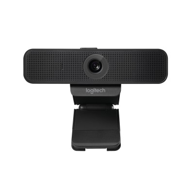 Logitech C925e Webcam 3Mp Enfoque Automático Full HD