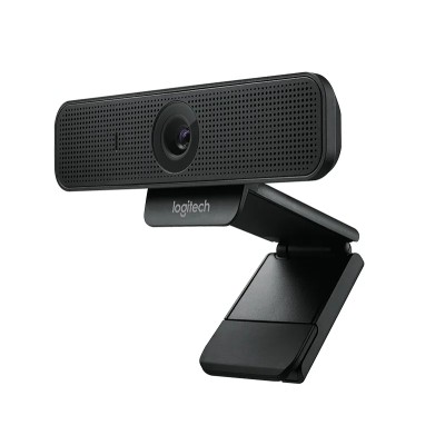 Logitech C925e Webcam 3Mp Enfoque Automático Full HD