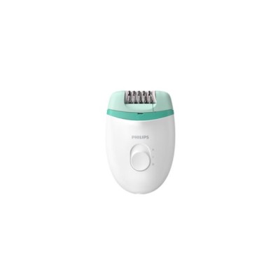 Depiladora Philips Satinelle Essential Bre224/00 Compacta Con