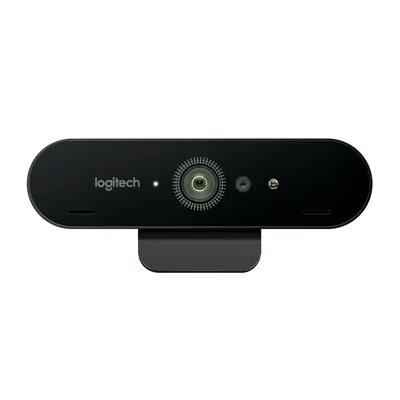 Logitech Brio Webcam 13Mp FullHD 90pps