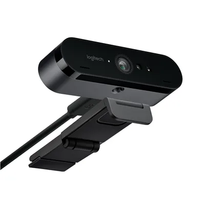 Logitech Brio Webcam 13Mp FullHD 90pps