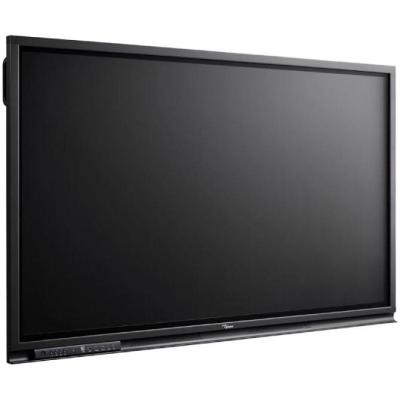 Pantalla Interactiva 75" Optoma 3752rk 4k Uhd 3840x2160 Direct