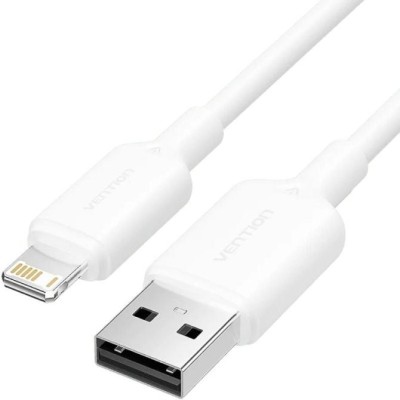 Cable USB 2.0 Lightning Vention LAMWH/ USB Macho - Lightning