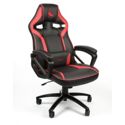 Silla Gamer Konix Drakkar Thor Gran Comodidad Y Ergonomia