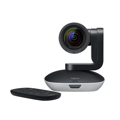 Sistema de Videoconferencia Logitech PTZ PRO 2/ Campo de Visión