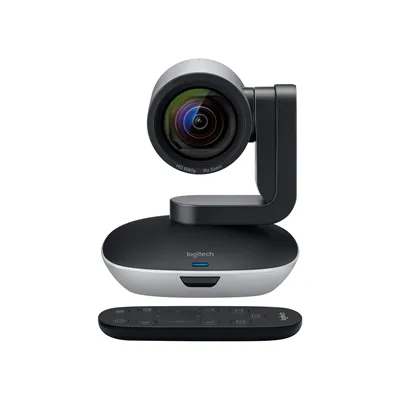 Sistema de Videoconferencia Logitech PTZ PRO 2/ Campo de Visión