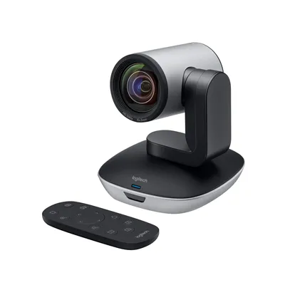 Sistema de Videoconferencia Logitech PTZ PRO 2/ Campo de Visión