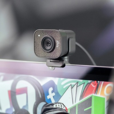 Logitech StreamСam WebCam Full HD 60pps