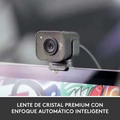 Logitech StreamСam WebCam Full HD 60pps