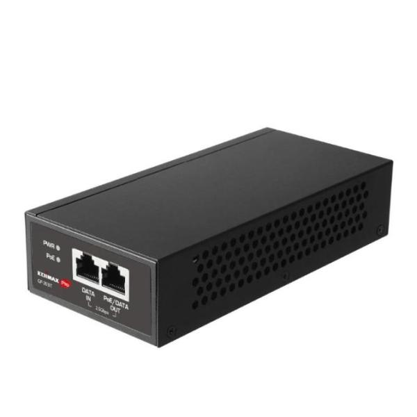 Edimax gp-203it inyector poe++ gigabit 90w 802.3bt