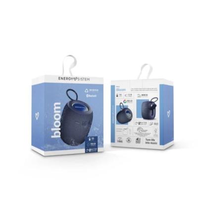 Energy sistem altavoz bloom navy bluetooth