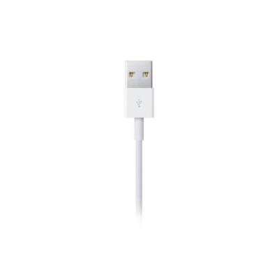 Cable de Carga Apple MXLY2ZM/A de conector Lightning a USB 2.0/