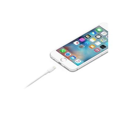 Cable de Carga Apple MXLY2ZM/A de conector Lightning a USB 2.0/