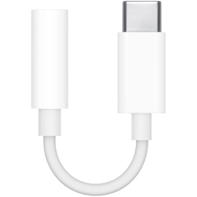 Apple Adaptador USB-C a toma para auriculares de 3.5mm