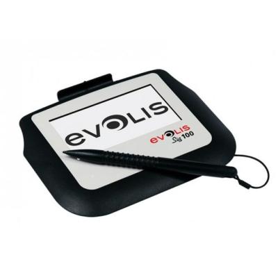 Evolis capturador firma sig100 monocromo