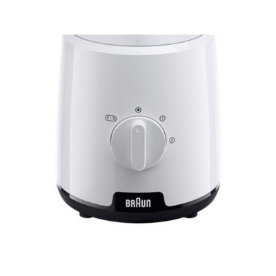 Batidora De Vaso Braun Powerblender 1 Jb1050wh Blanca Motor