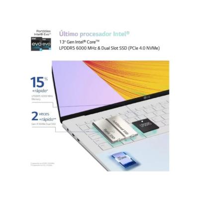 LG Gram Style 16Z90RS-G.AD74B Intel Core i7-1360P 32GB 512GB