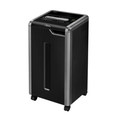 Fellowes 325Ci triturador de papel Corte cruzado 60 dB 24 cm