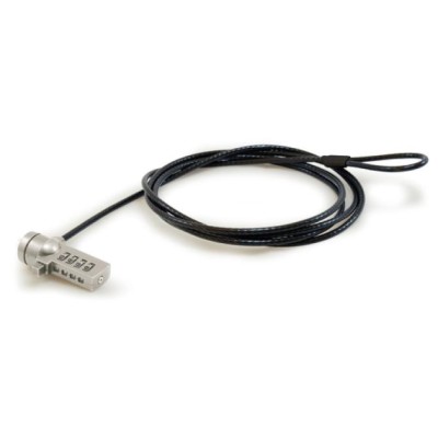 Equip Life Cable de Seguridad para portatil por Combinacion 1.8m