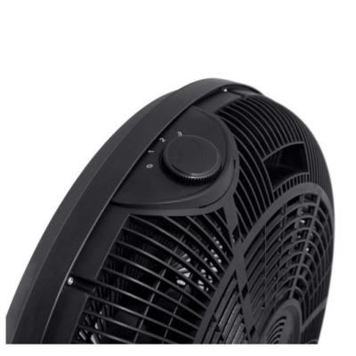 Ventilador de Suelo Orbegozo Power Fan BF 0150/ 80W/ 5 Aspas