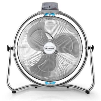 Ventilador de Suelo Orbegozo PWM 2232/ 45W/ 3 Aspas 30cm/ 3