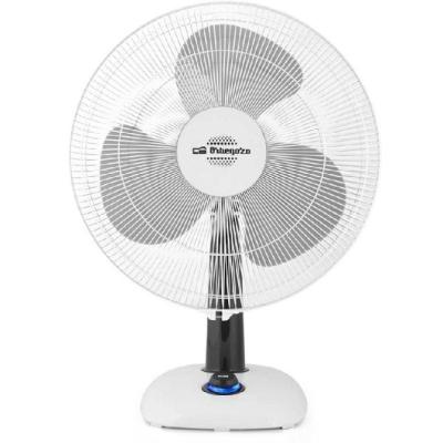 Ventilador de Sobremesa Orbegozo TF 0133/ 40W/ 3 Aspas 30cm/ 3