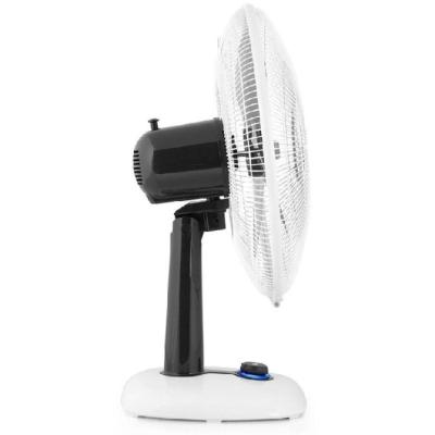 Ventilador de Sobremesa Orbegozo TF 0133/ 40W/ 3 Aspas 30cm/ 3