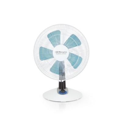 Ventilador de Sobremesa Orbegozo TF 0148/ 60W/ 5 Aspas 40cm/ 4