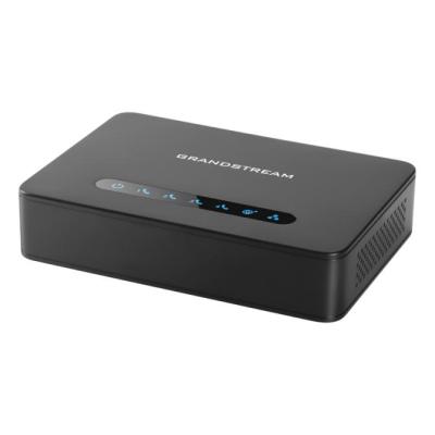 Grandstream gateway ata ht814 (4fxs-2eth)