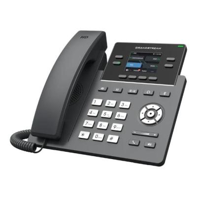 Grandstream ip phone grp2612 4 lineas 2x10/100