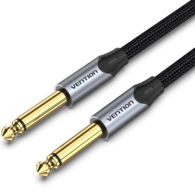 Cable Estéreo Vention BASHG/ Jack 6.5 Macho - Jack 6.5 Macho/