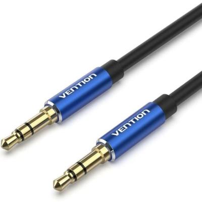 Cable Estéreo Vention BAXLI/ Jack 3.5 Macho - Jack 3.5 Macho/