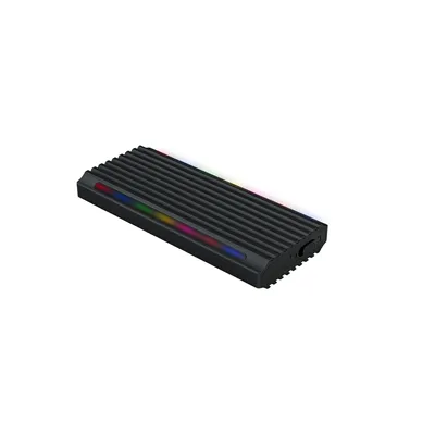 Caja Externa para Disco SSD M.2 NVMe TooQ TQE-2222B/ USB 3.1