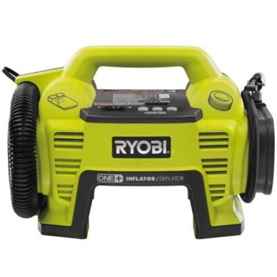 Compresor-inflador Sin Cable Ryobi ONE+ R18I-0/ 18V / Sin