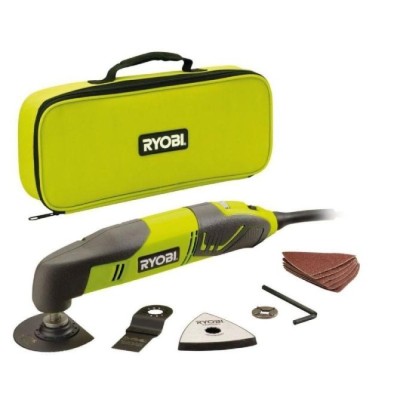 Juego de Herramientas Ryobi RMT200-S/ Incluye 2 cuchillas / 1