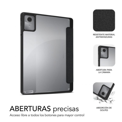 Funda Subblim Clear Shock Case CST-5SC130 para Tablet Lenovo