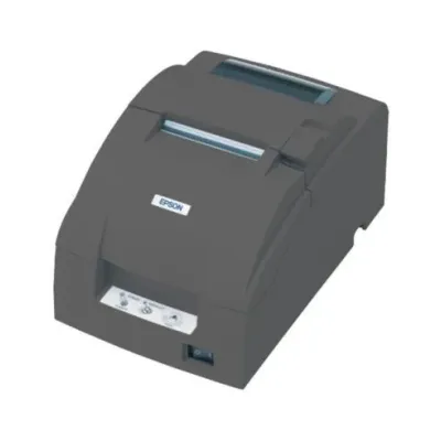 Impresora de Tickets Epson TM-U220B/ Ancho papel 76mm/ USB/
