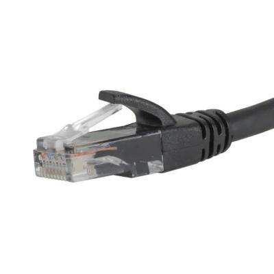 Iggual Cable de Red CAT6 UTP LSZH 2m Negro