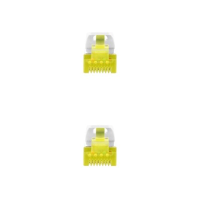 Nanocable Cable de red latiguillo RJ45 LSZH Cat.6A SFTP AWG26