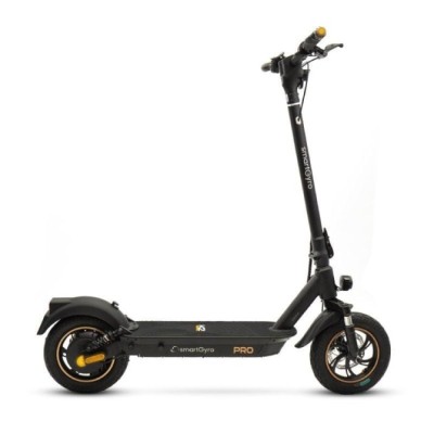 Patinete Eléctrico SmartGyro K2 Pro XL Black Certificado/ Motor