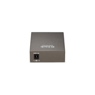 Convertidor Fibra D-link Dmc-g01lc Rj45 Giga A Sfp Media