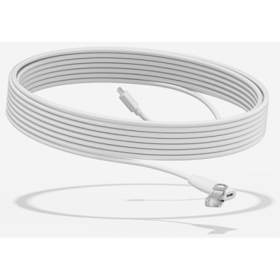 Cable Extension De Base De Microfono Logitech Rally P/n: