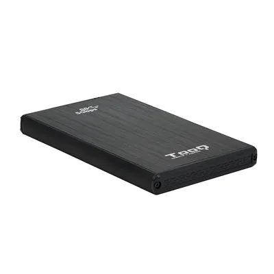 Caja Externa para Disco Duro de 2.5' TooQ TQE-2522B/ USB 3.1