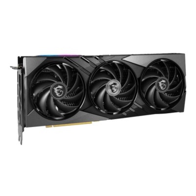 MSI GeForce RTX 4060 Ti GAMING X SLIM 16GB GDDR6X