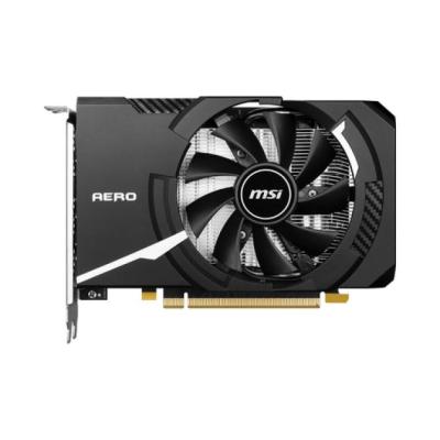 MSI GeForce RTX 4060 AERO ITX OC 8GB GDDR6 DLSS3