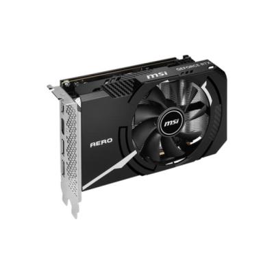 MSI GeForce RTX 4060 AERO ITX OC 8GB GDDR6 DLSS3