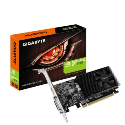 Gigabyte GeForce GT 1030 2GB Perfil bajo GDDR4