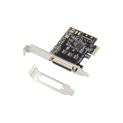 Controladora Pcie Conceptronic 4 Puertos Serie Compatible Low