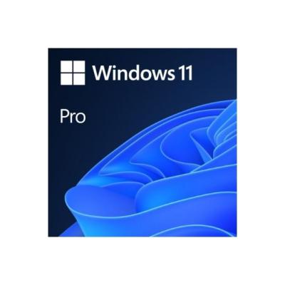 Licencia Microsoft Windows 11 Pro/ 1 Usuario