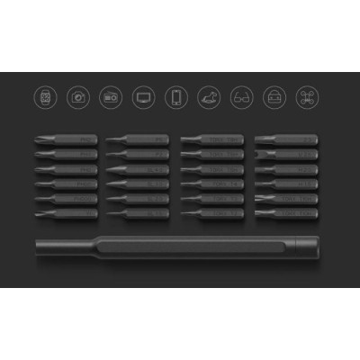 Kit de Destornilladores Xiaomi Precision Screwdriver Kit/ 24